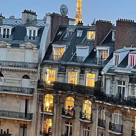 Apartment Prince Paris